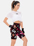 Blusa Deportiva Mujer Semi Transparente Manga Corta - Ropa Fitness Babalú® 105883